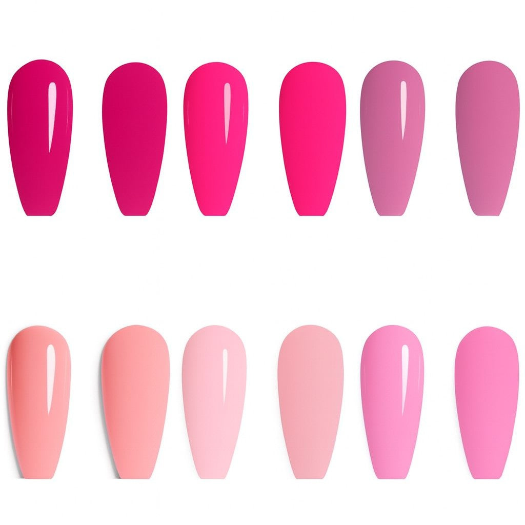 Canni - Gellak - 6 stuks - 10 ml