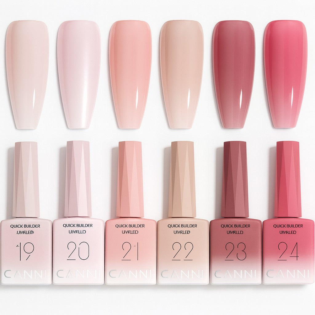 Canni - Biab - Set - 15-delig