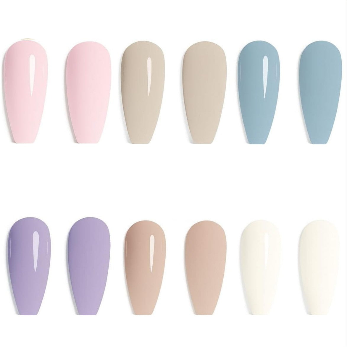 Canni - Gellak - 6 stuks - 10 ml