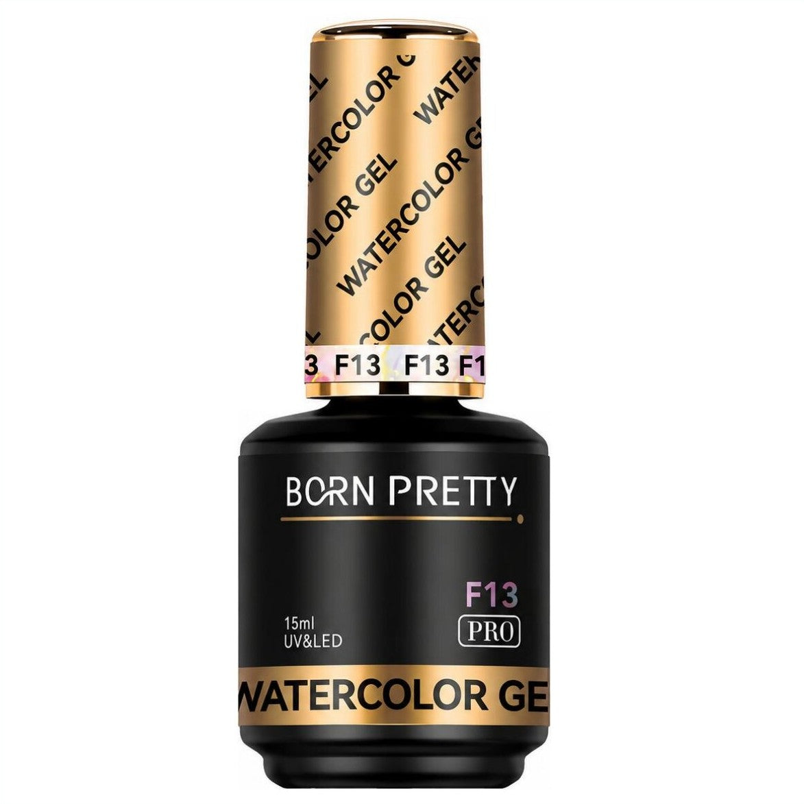 Born Pretty - Gel fleuri