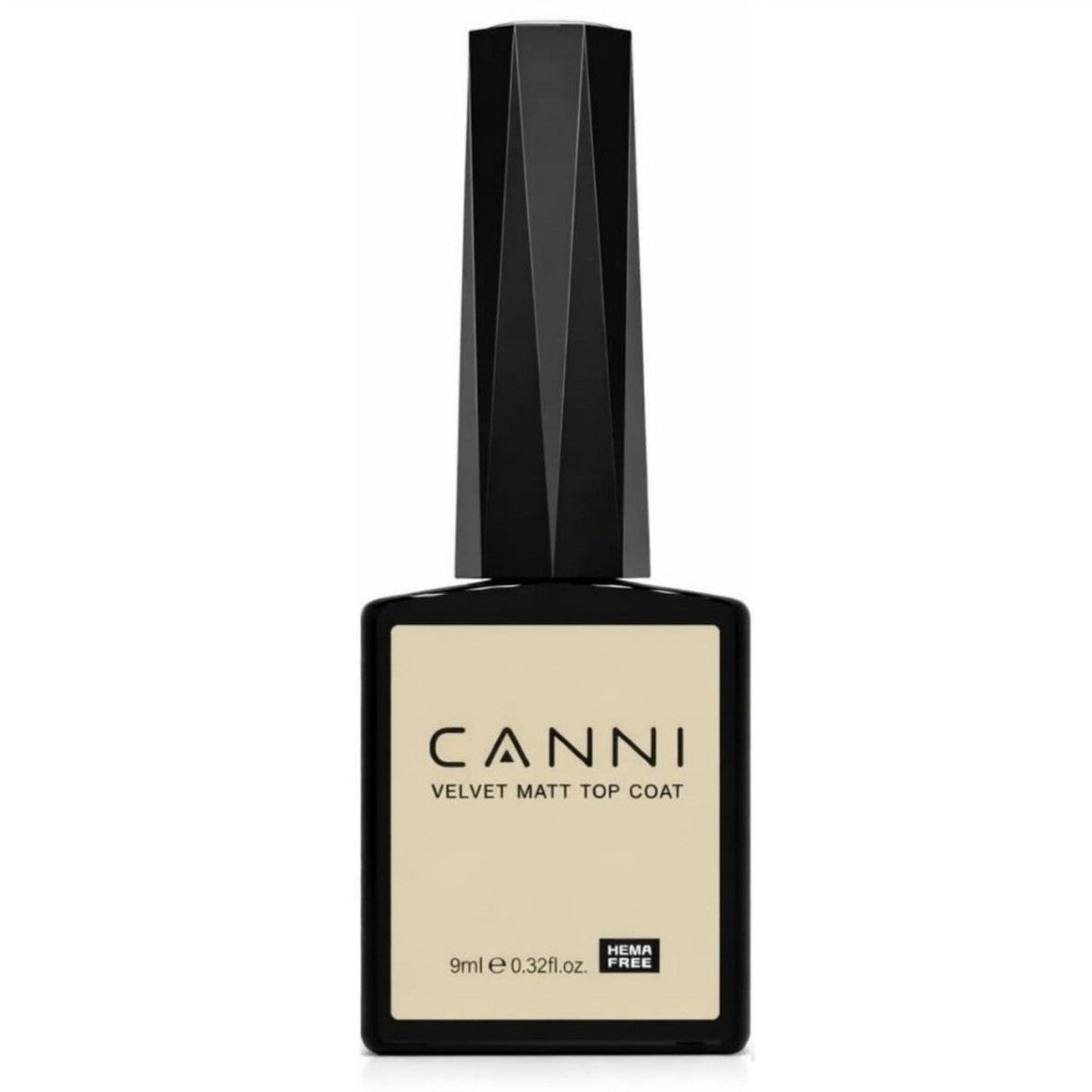 Canni - Matte Topcoat - 1 stuks - 10 ml