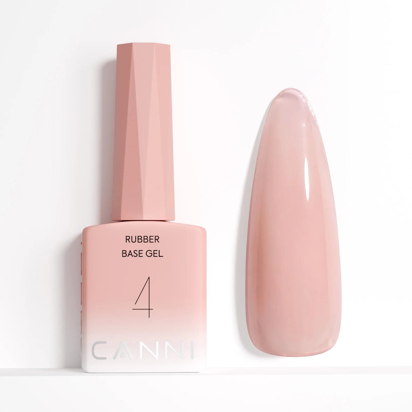 Canni - Rubberbase - Set - 10-delig