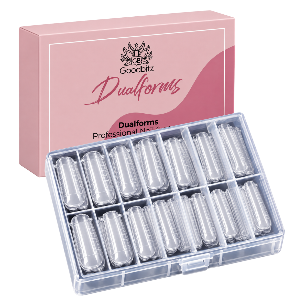 Goodbitz - Dual Forms - 120 stuks