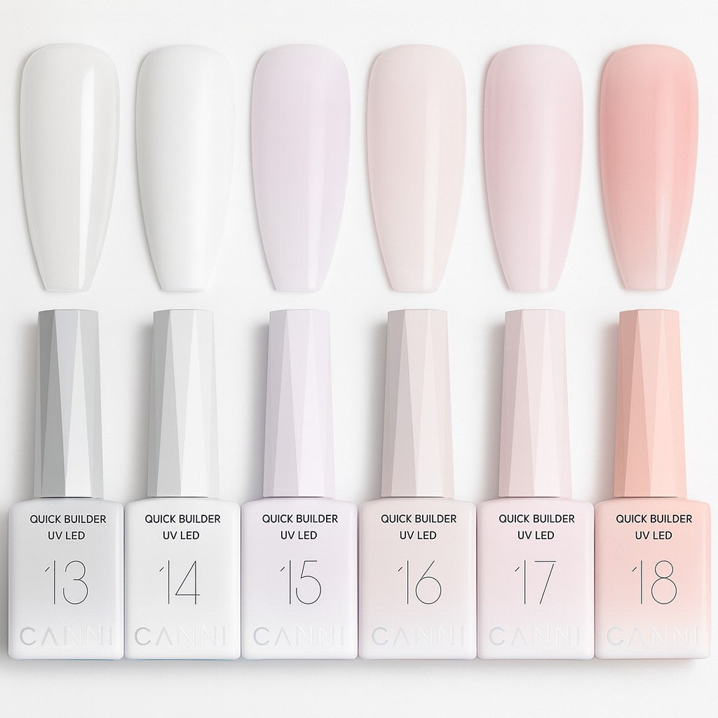 Canni - Biab - Set - 15-delig