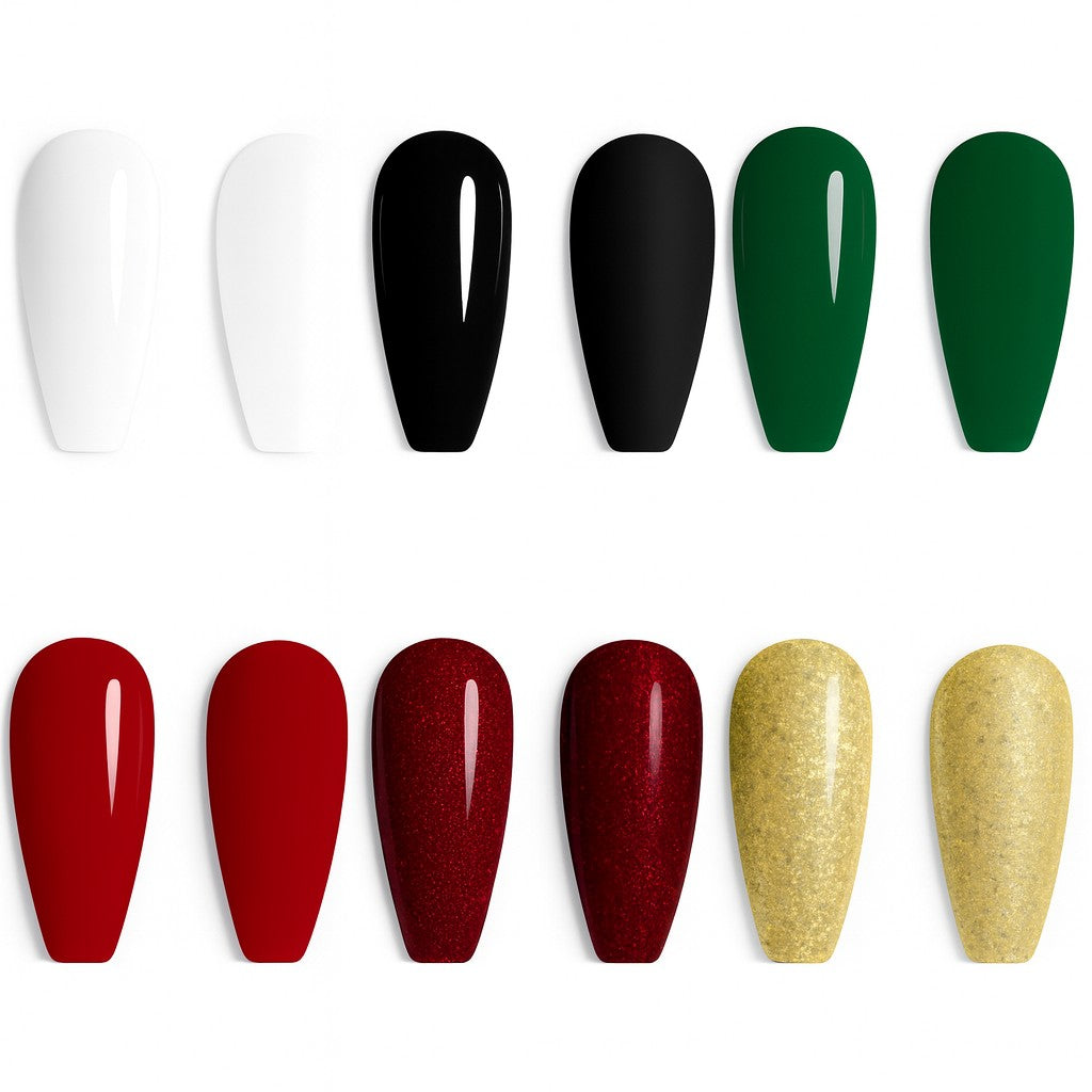 Canni - Gellak - 6 stuks - 10 ml