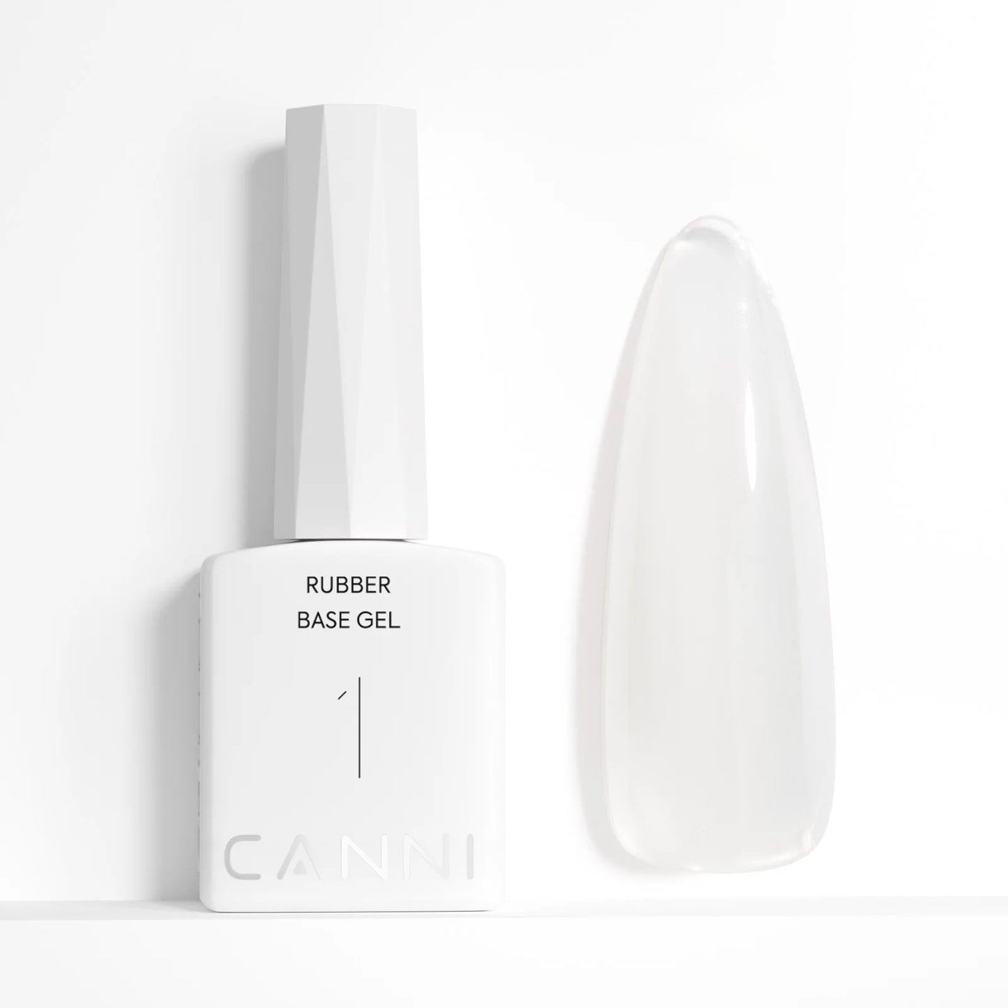 Canni - Rubberbase - Set - 10-delig