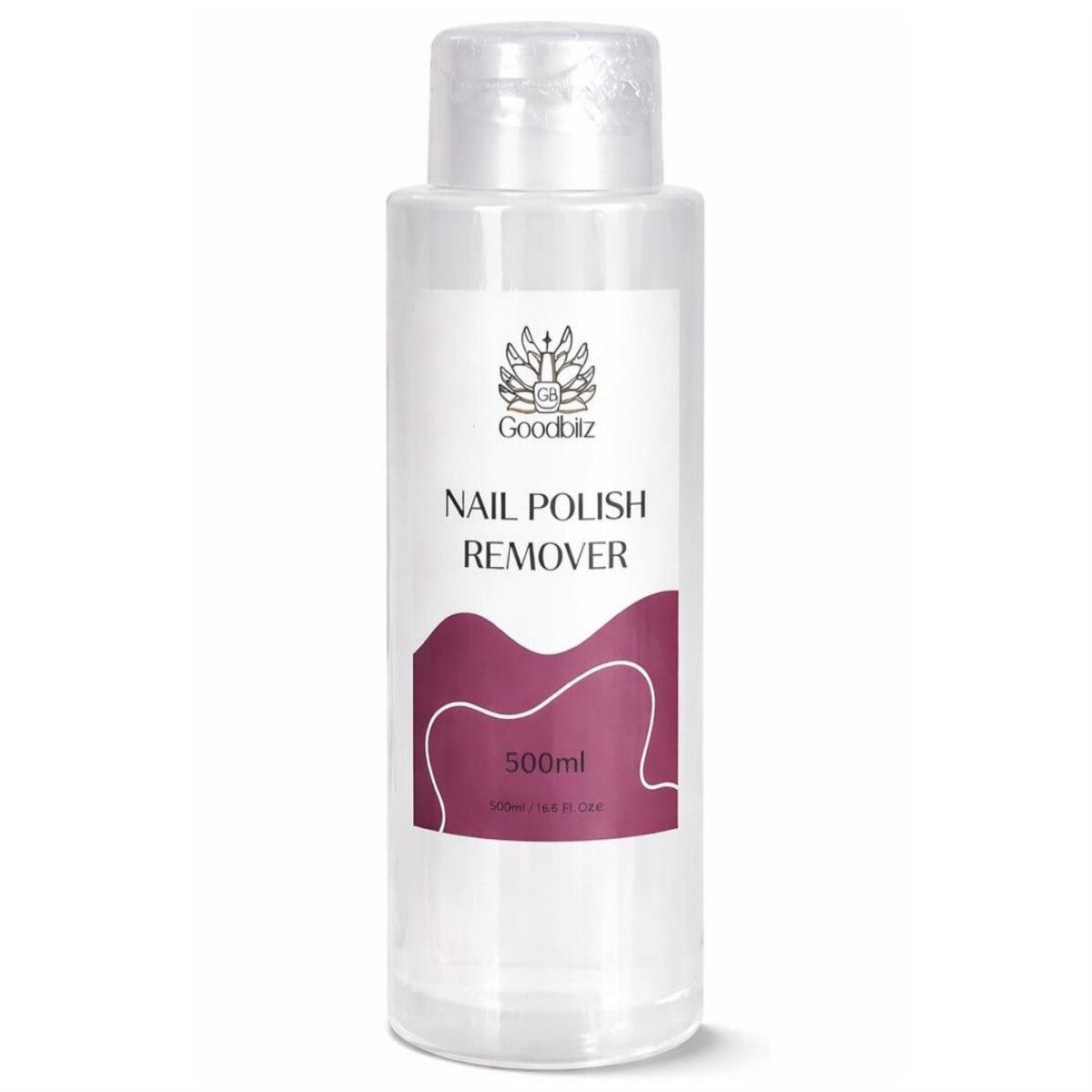 Goodbitz - Nagellakremover - 500 ml