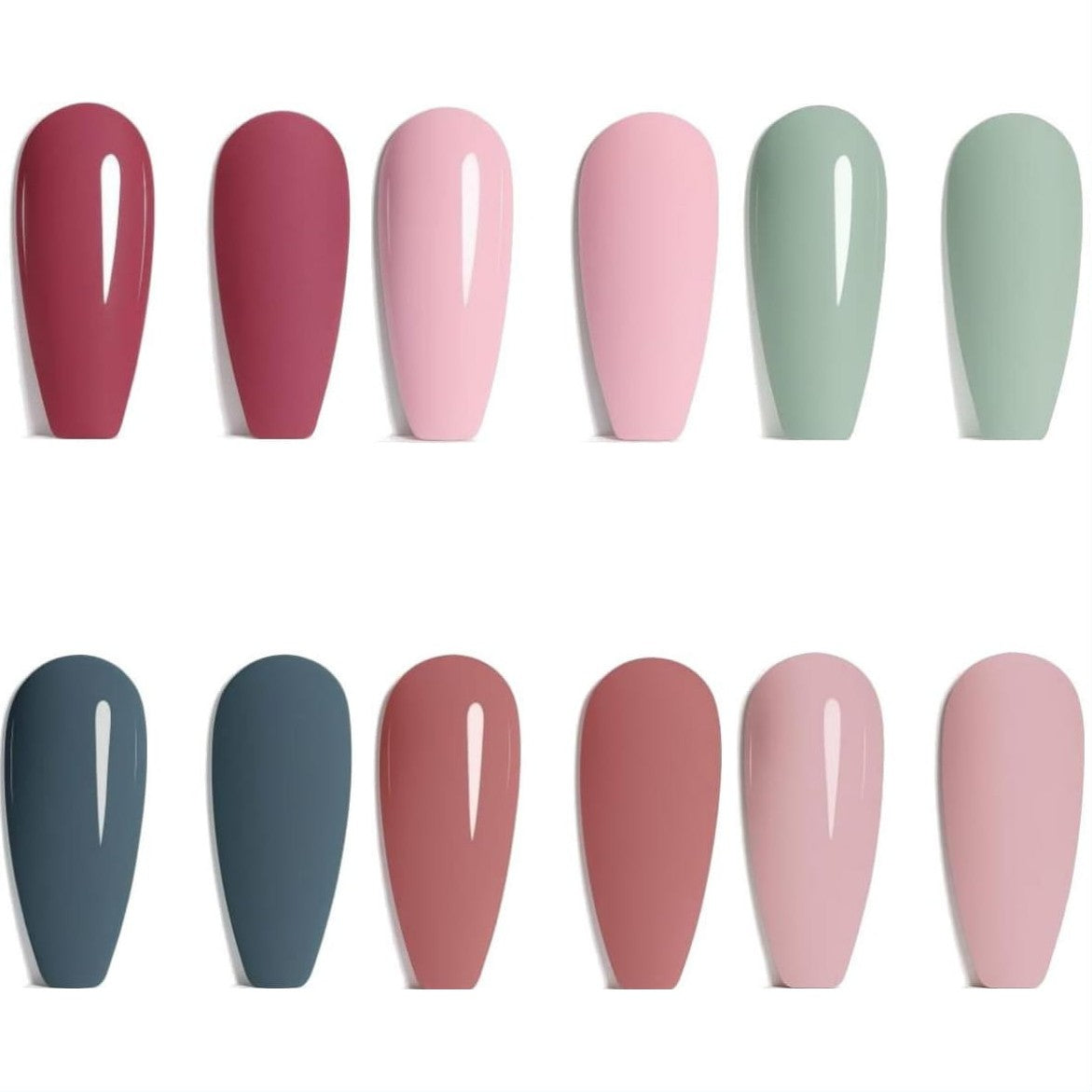 Canni - Gellak - 6 stuks - 10 ml