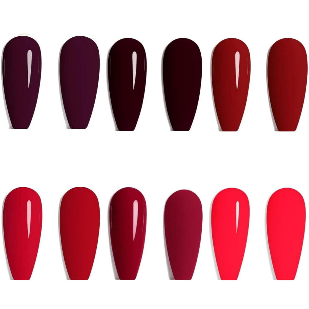 Canni - Gellak - 6 stuks - 10 ml