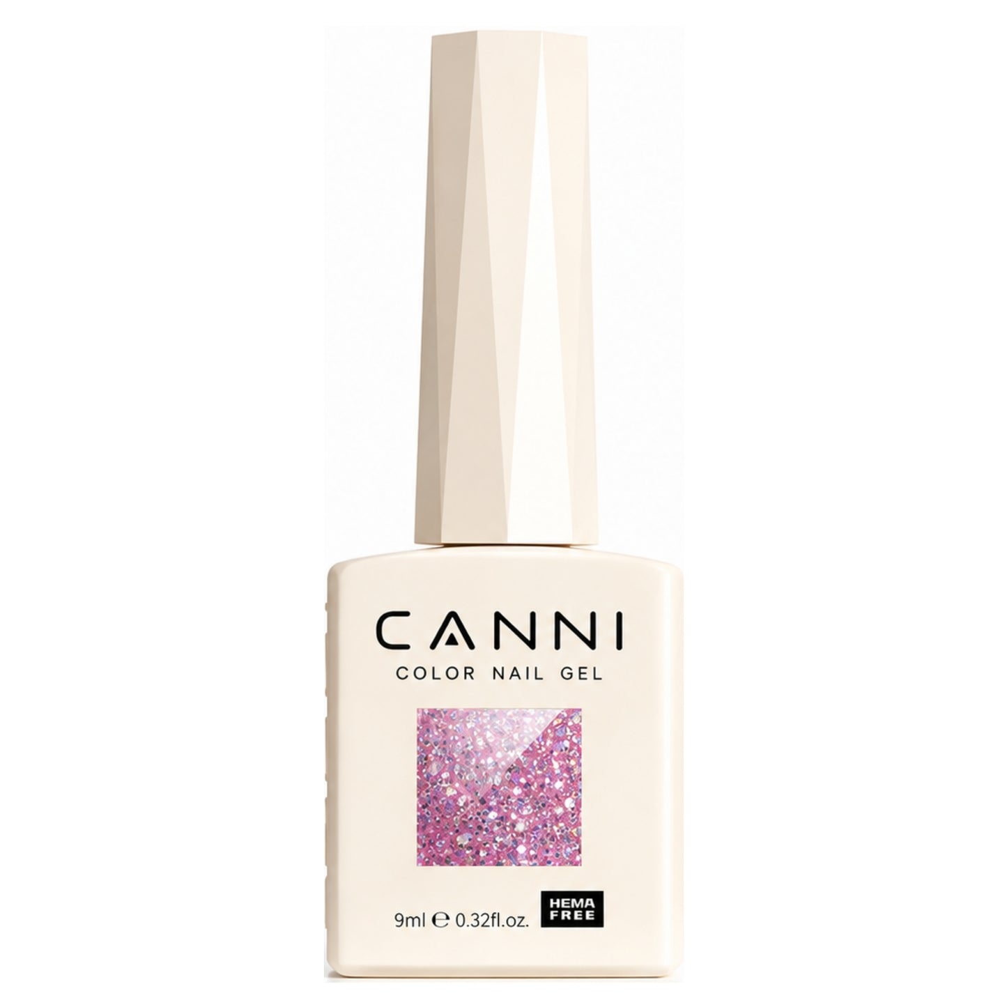 Canni -  Glitter Gellak - 10 ml