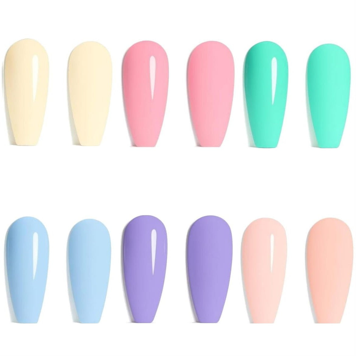 Canni - Gellak - 6 stuks - 10 ml