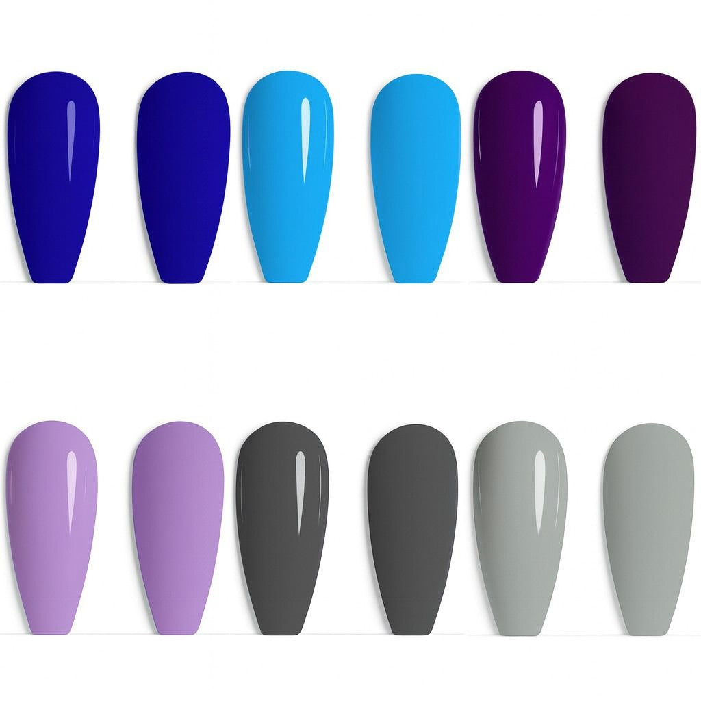 Canni - Gellak - 6 stuks - 10 ml