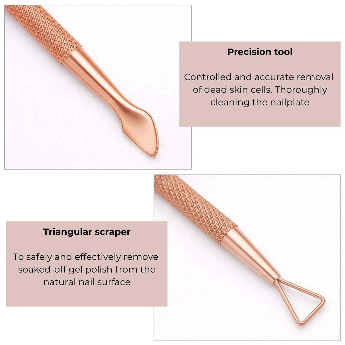 Goodbitz - Manicure tools - Set