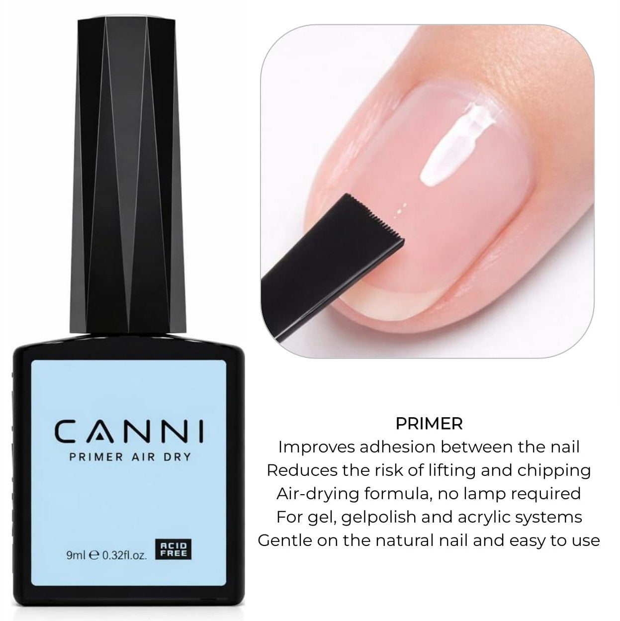 Canni - Primer - 1 stuks - 10 ml