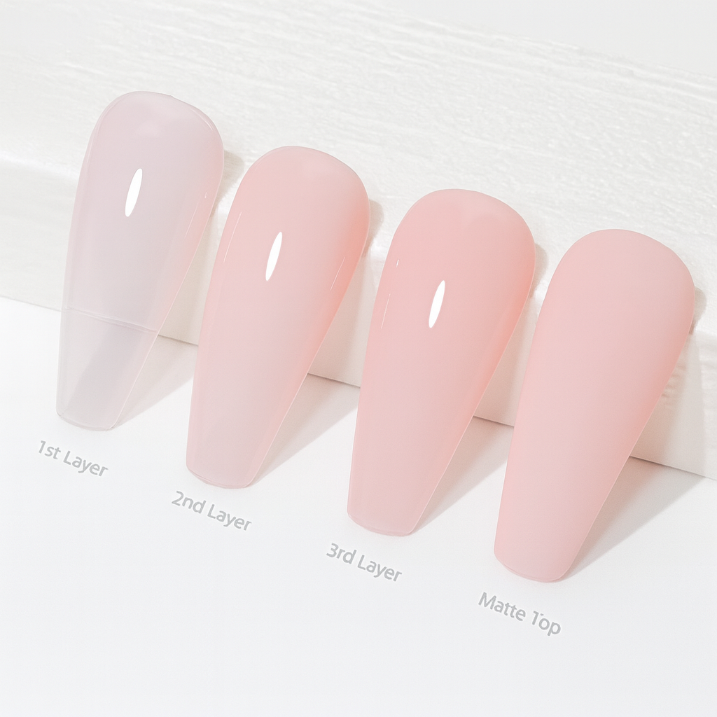 Canni - Biab - Set - 10-delig