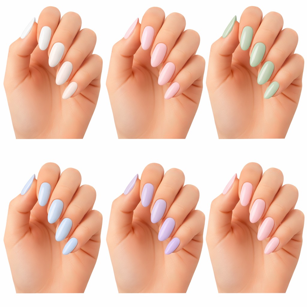 Canni - Gellak - 6 stuks - 10 ml