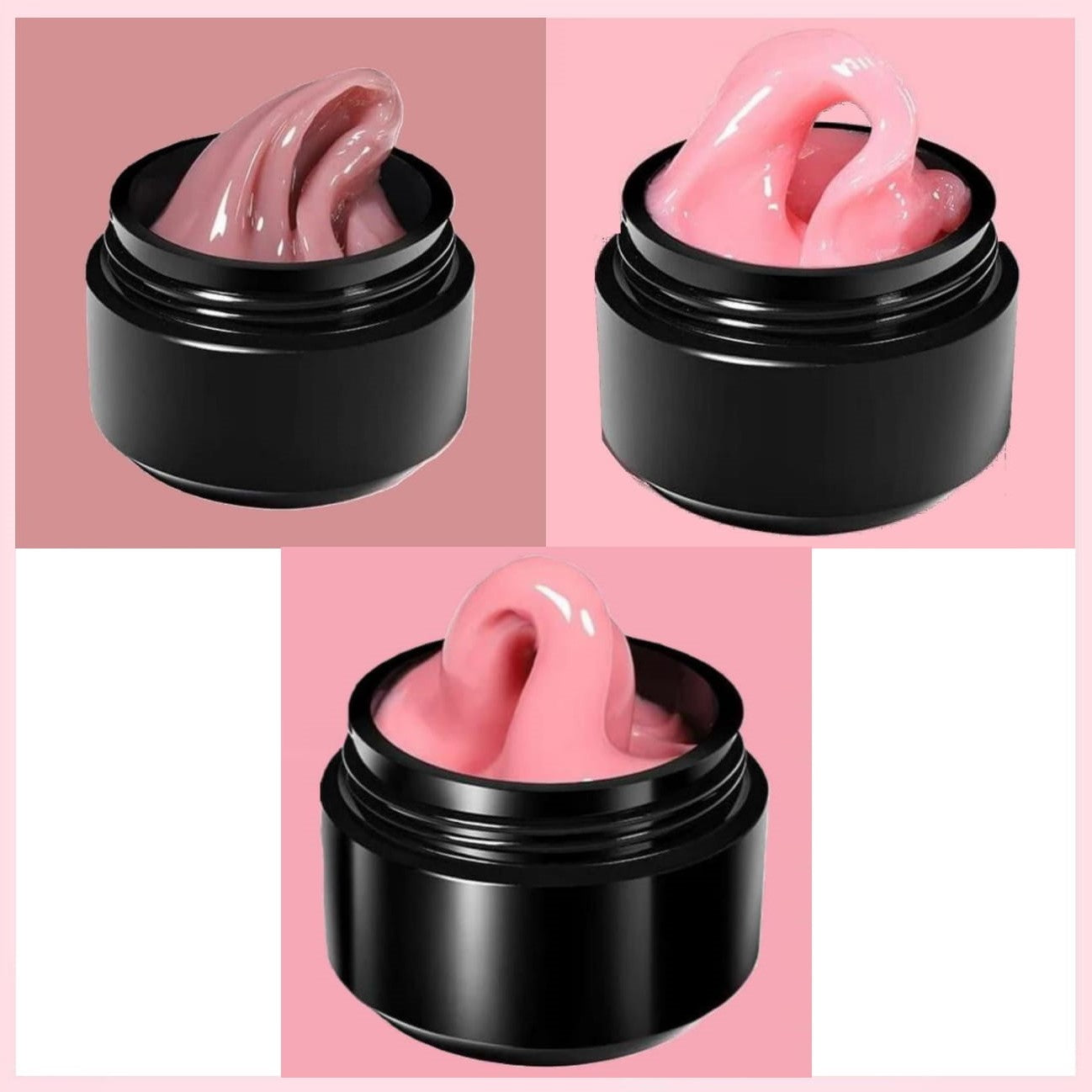Born Pretty - Builder gel - Set