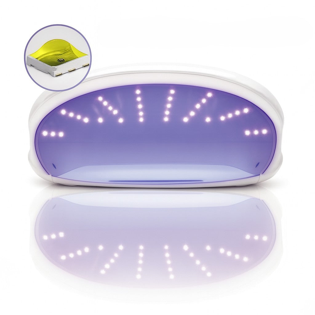 Canni - UV-/LED-lamp - 48 Watt