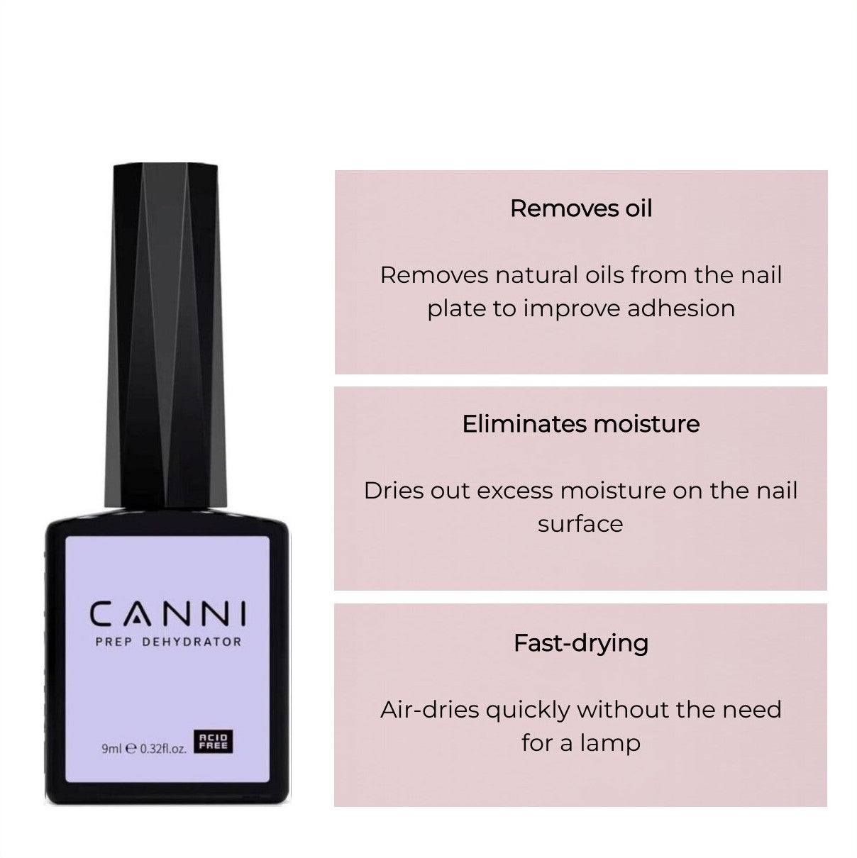 Canni - Dehydrator - 1 stuks - 10 ml