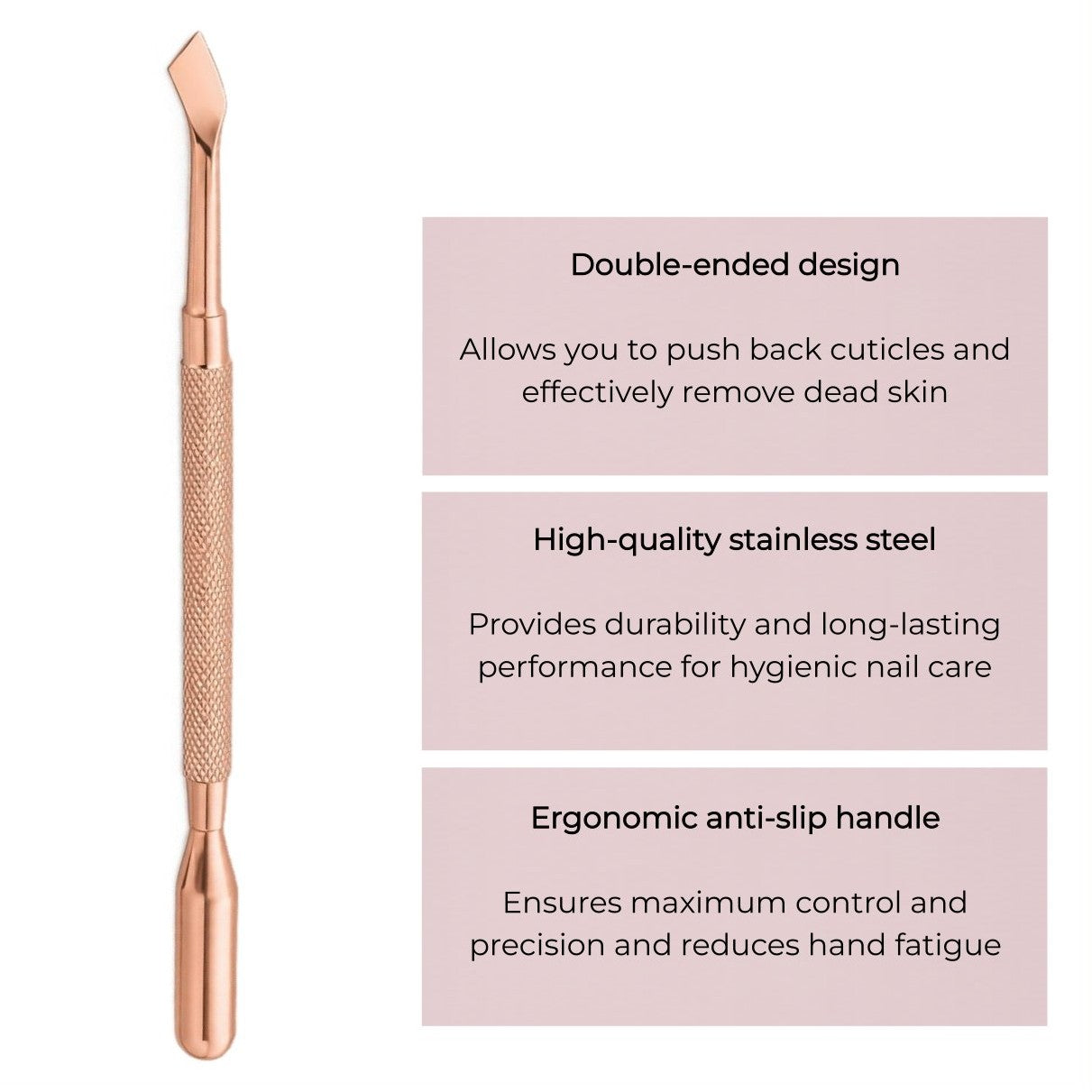 Born Pretty - Repousse-cuticules 
