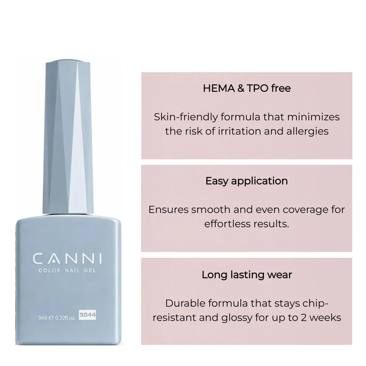 Canni - Gellak - 1 stuks - 10 ml