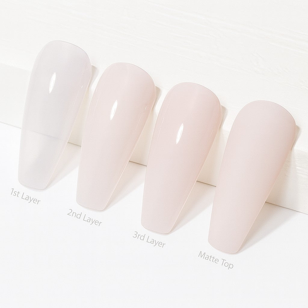 Canni - Biab - Set - 10-delig