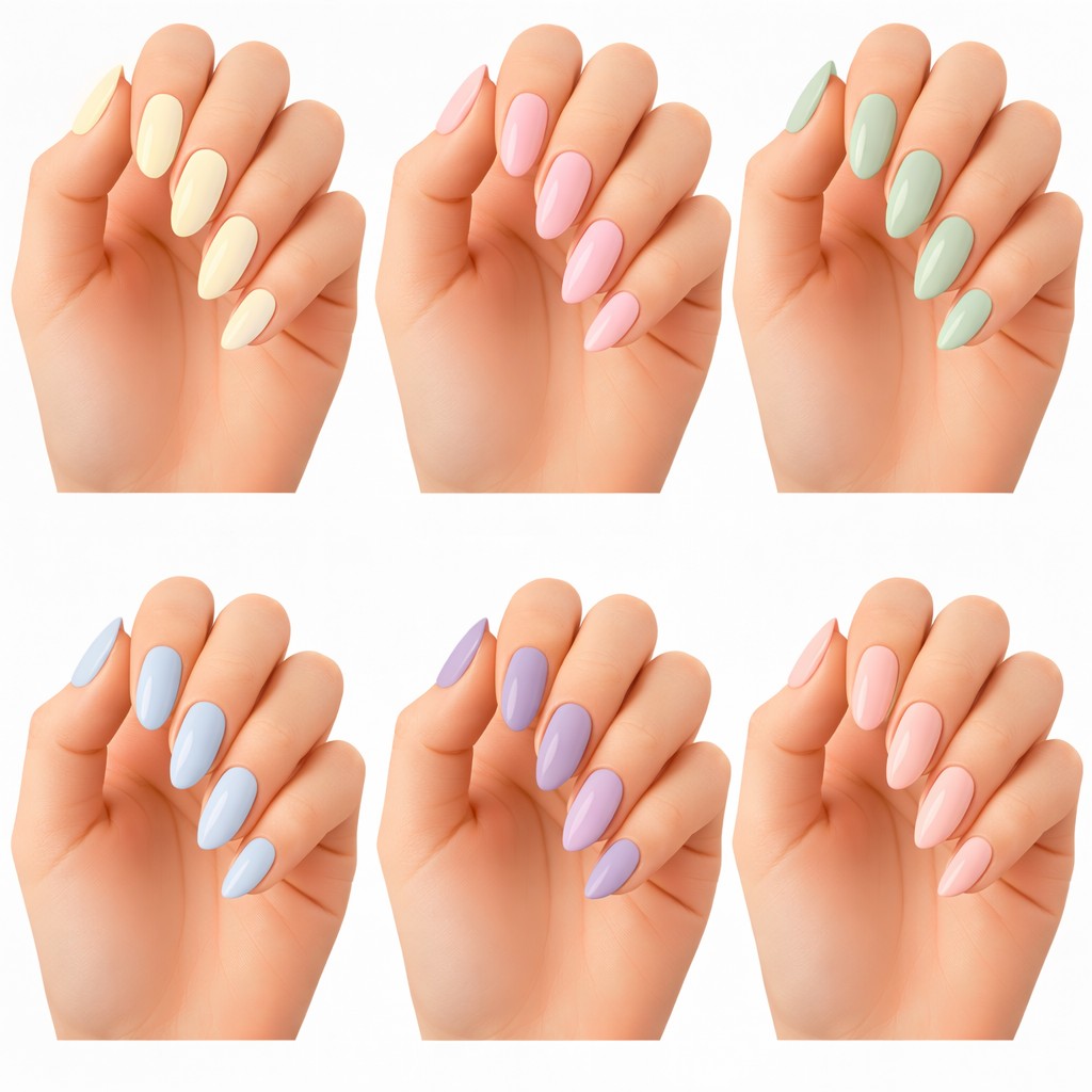 Canni - Gellak - 6 stuks - 10 ml