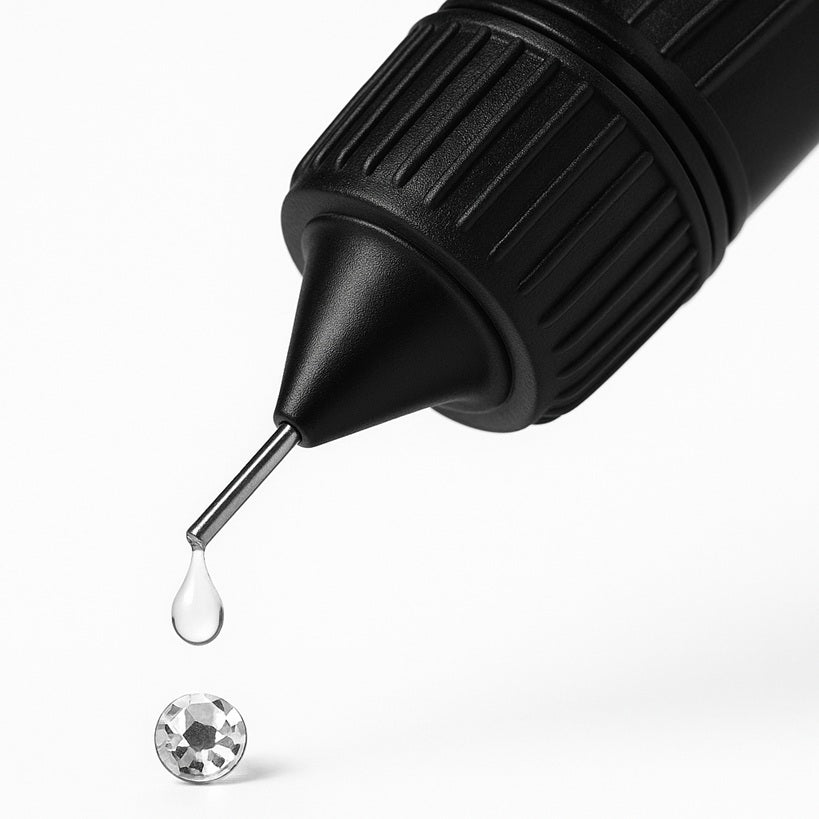Rhinestones lijm - 3x10 ml