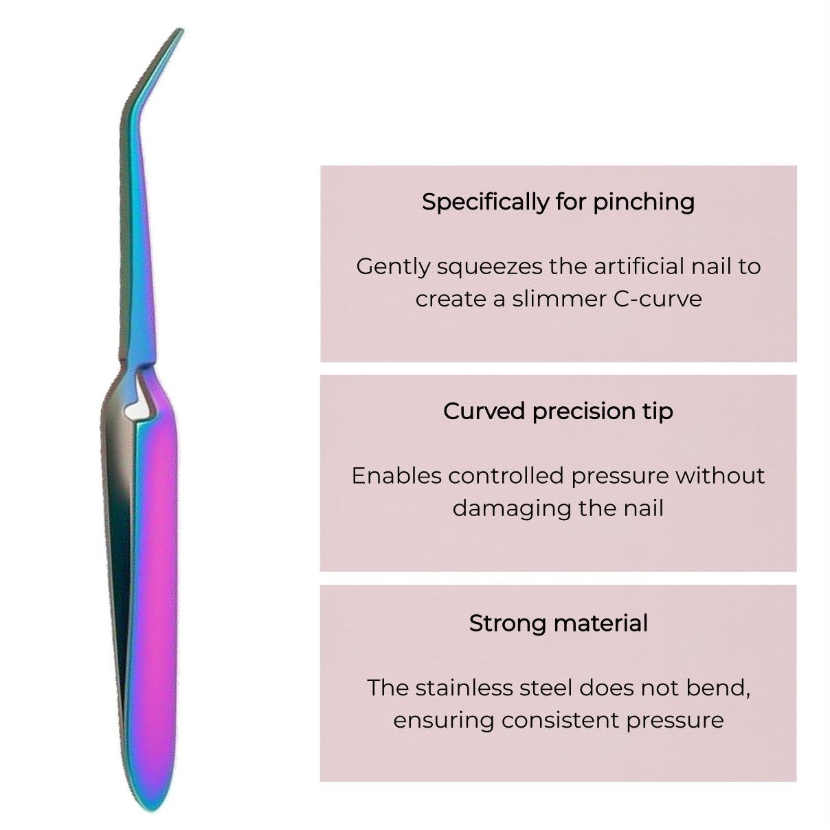 Goodbitz - Pinching tool - 1 stuks