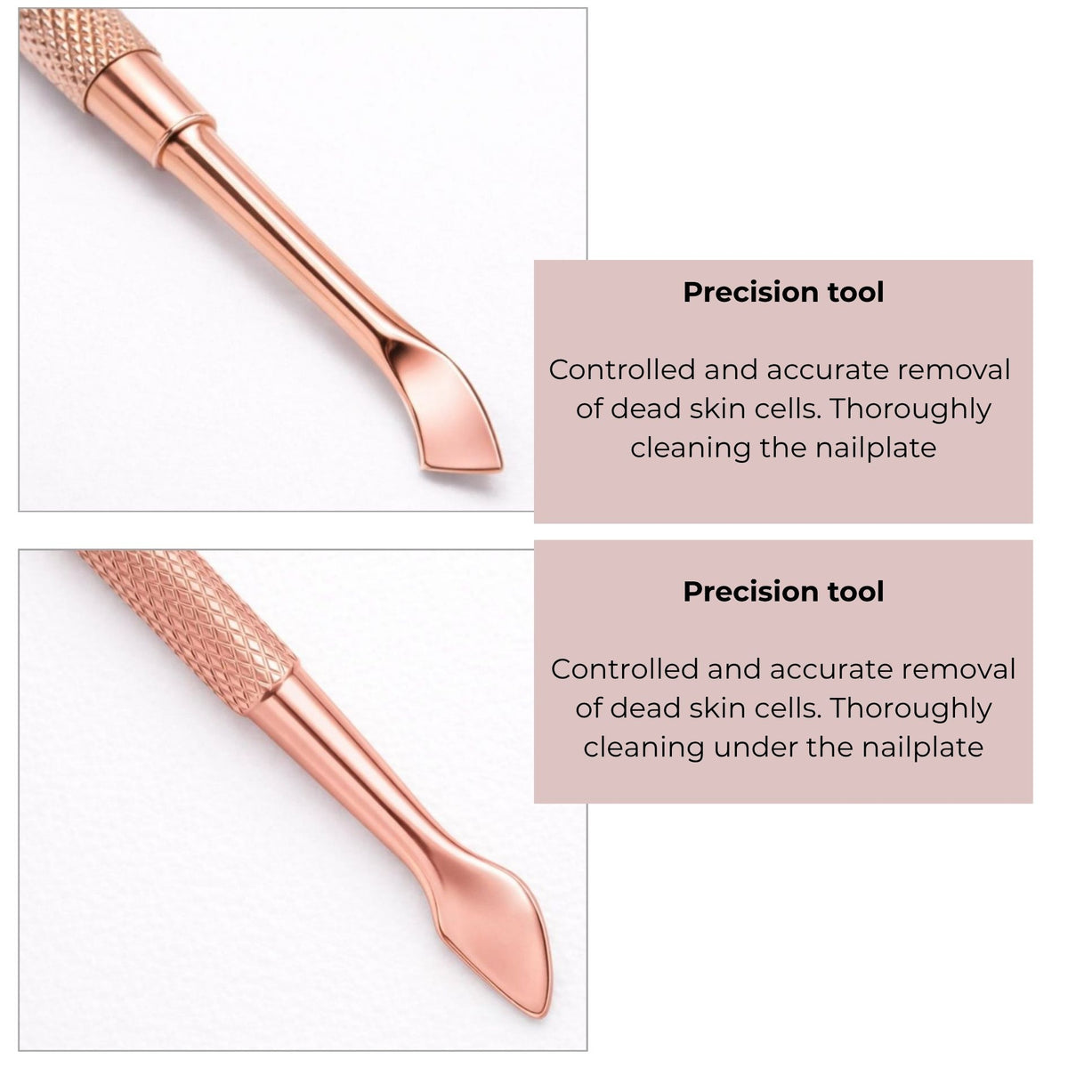 Goodbitz - Manicure tools - Set