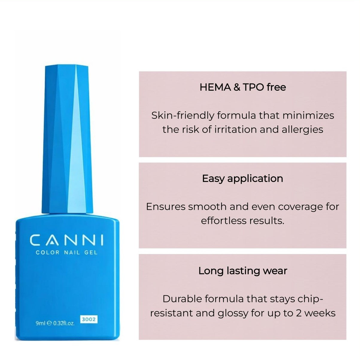 Canni - Gellak - 1 stuks - 10 ml
