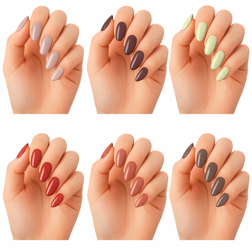 Canni - Gellak - 6 stuks - 10 ml