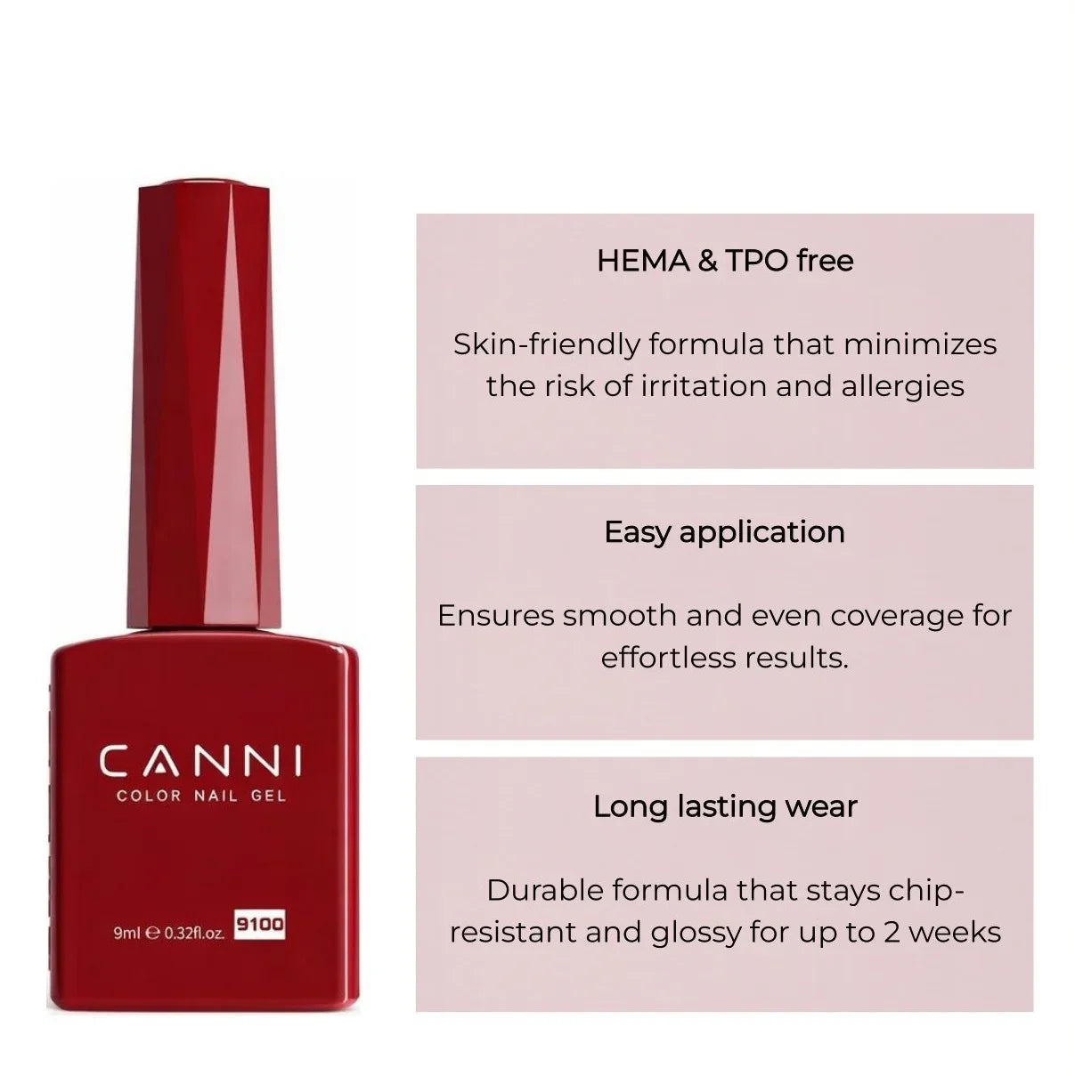 Canni - Gellak - 1 stuks - 10 ml