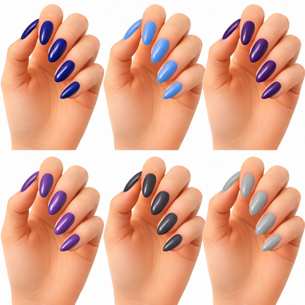 Canni - Gellak - 6 stuks - 10 ml