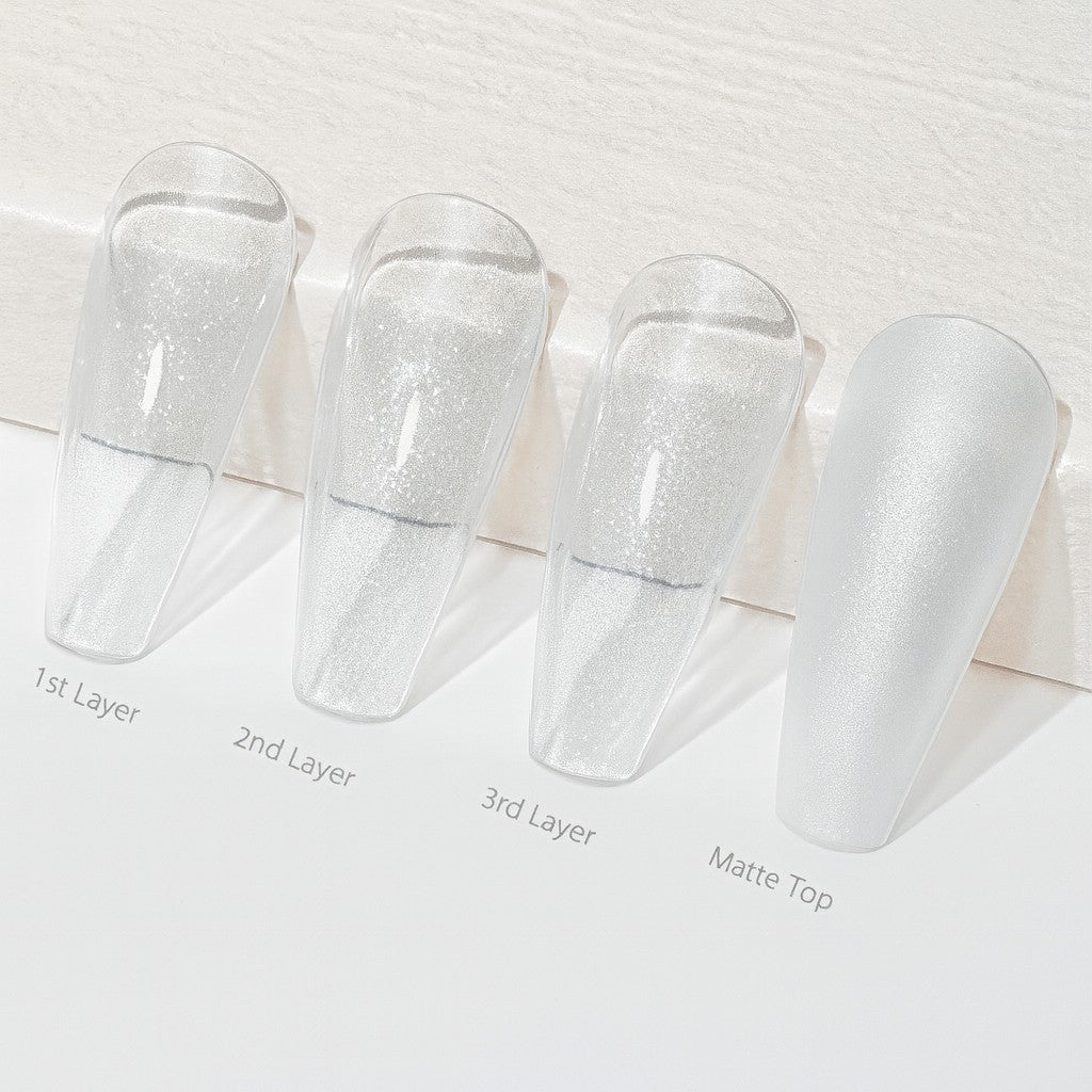 Canni - Rubberbase - Set - 10-delig