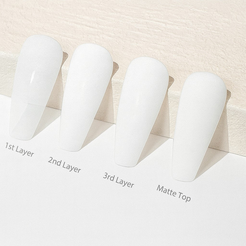 Canni - Rubberbase - Set - 10-delig