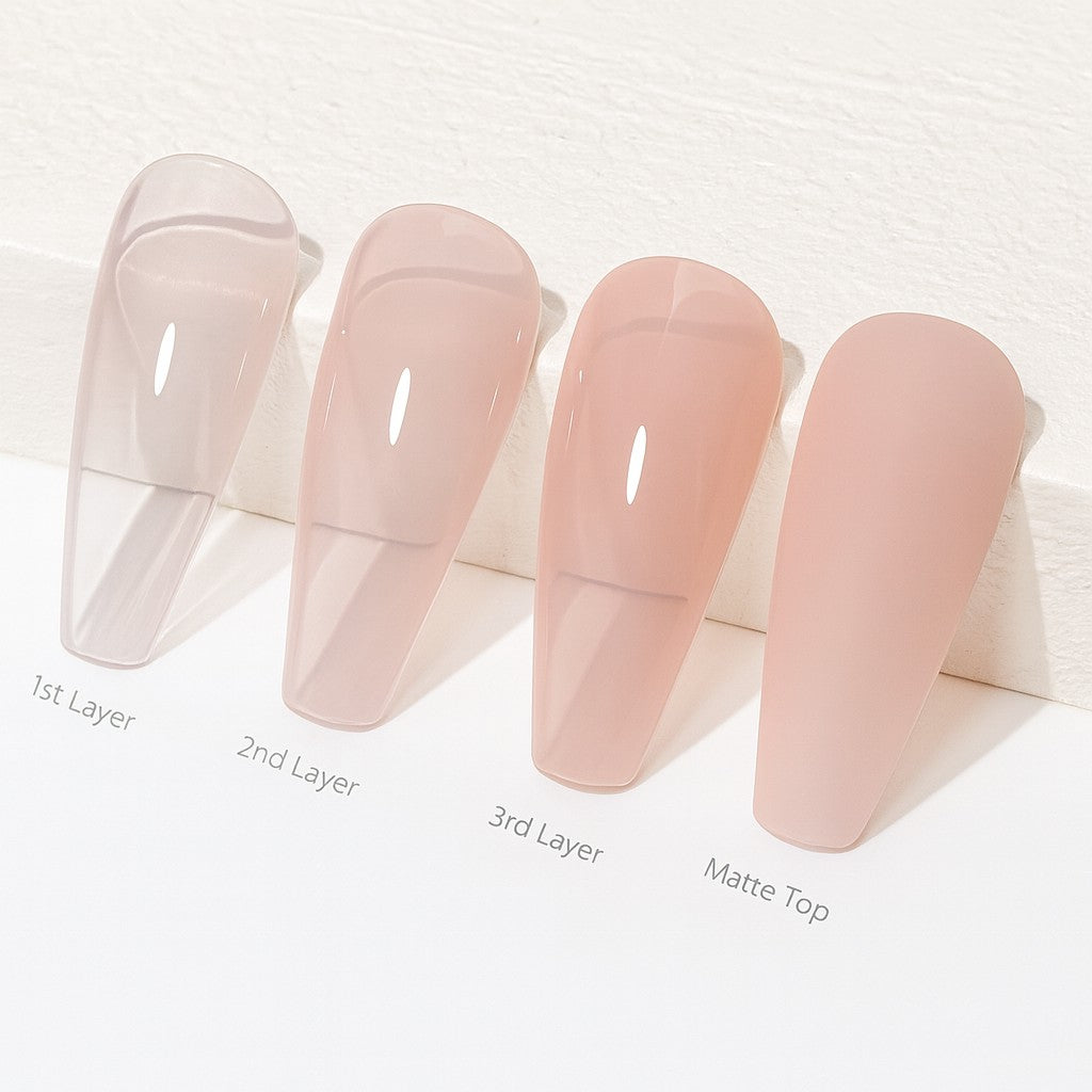 Canni - Rubberbase - Set - 10-delig