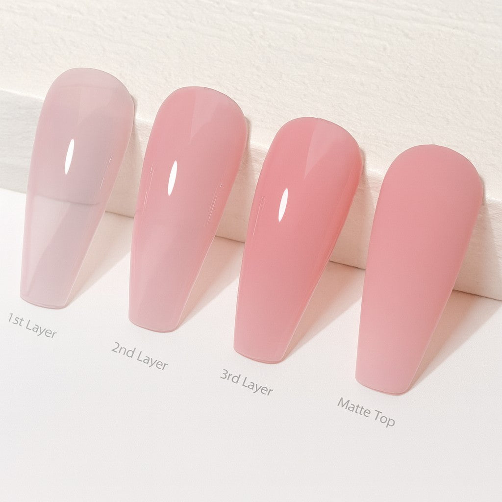 Canni - Rubberbase - Set - 10-delig