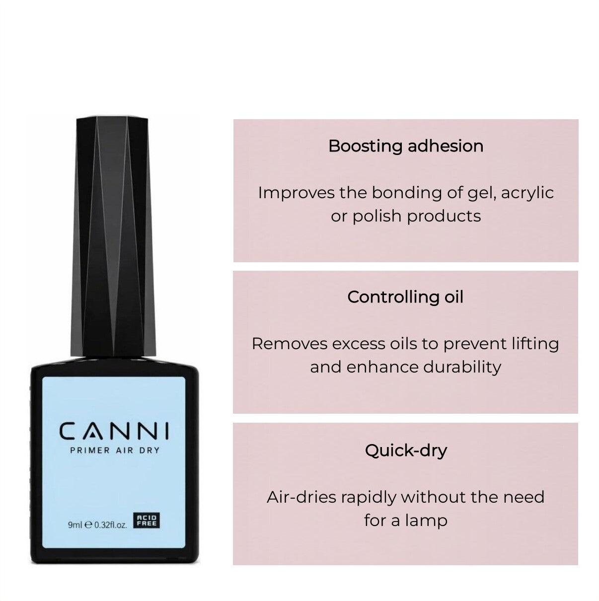 Canni - Primer - 1 stuks - 10 ml