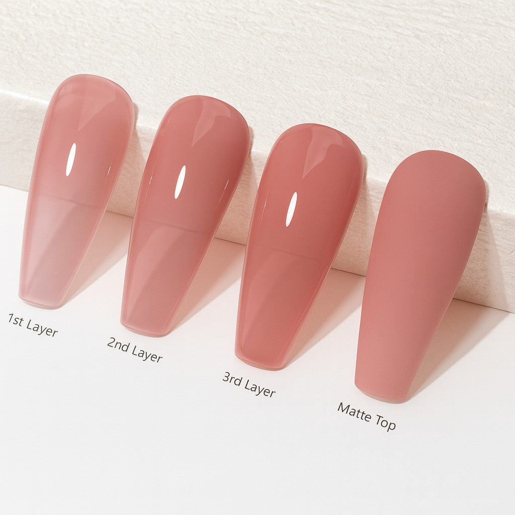 Canni - Rubberbase - Set - 10-delig