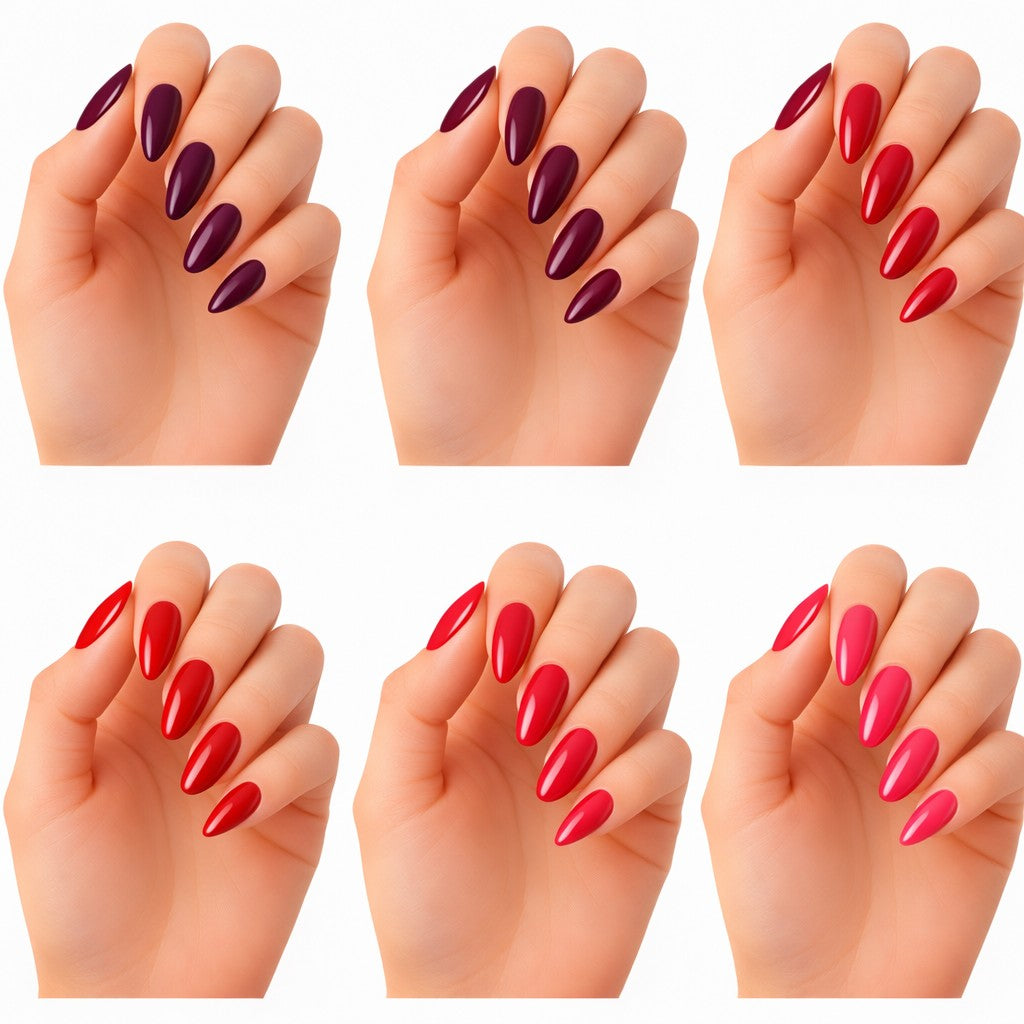 Canni - Gellak - 6 stuks - 10 ml