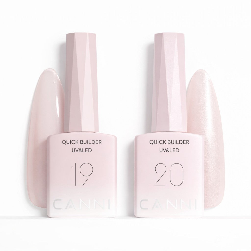 Canni - Biab - 6 stuks - 10 ml