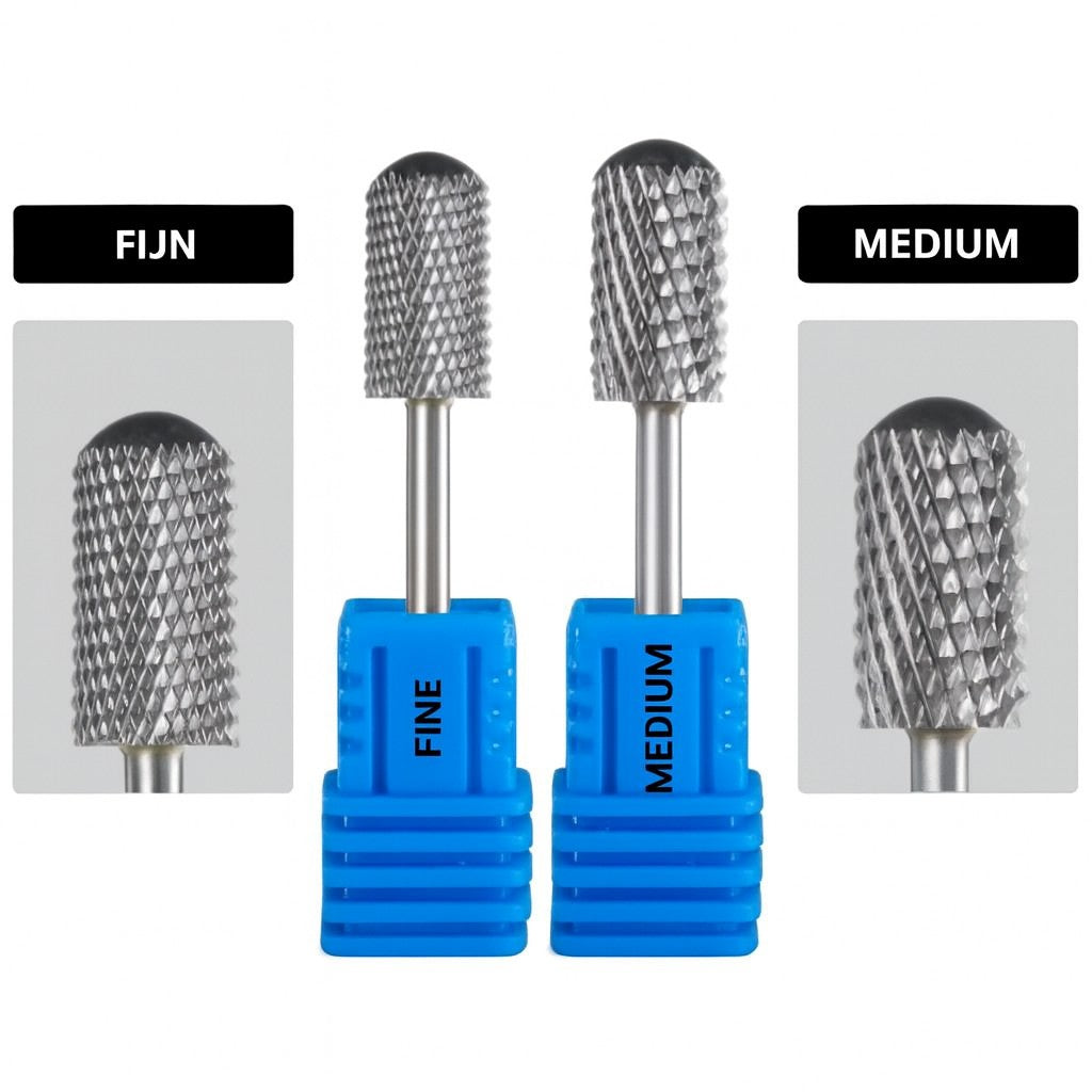 Bitjes - Nagelfrees - Set