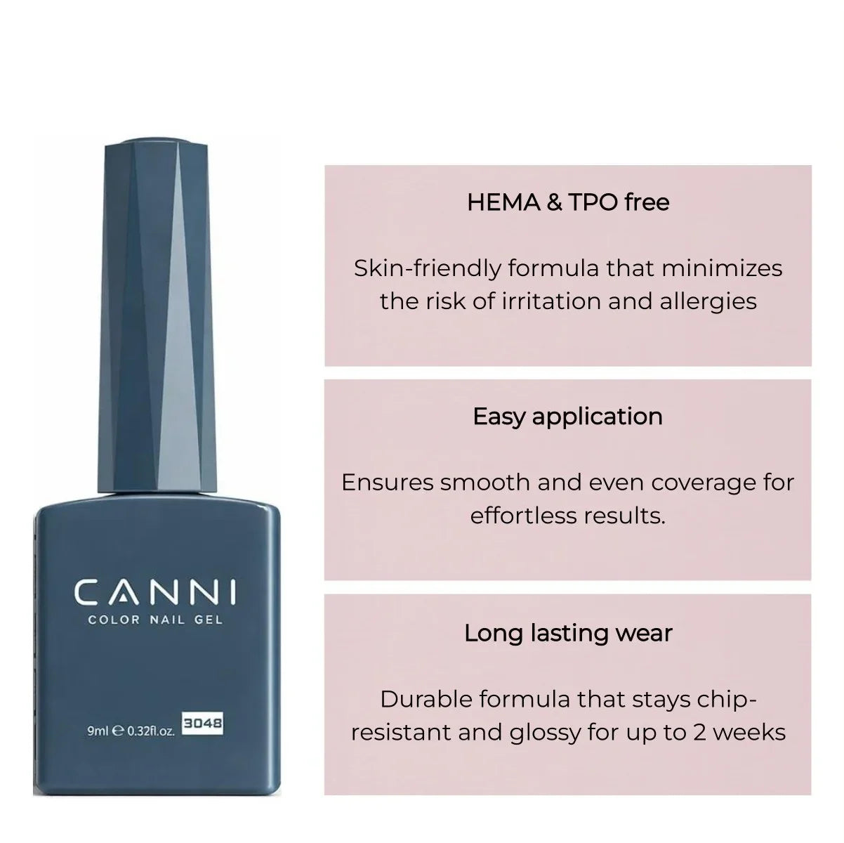 Canni - Gellak - 1 stuks - 10 ml