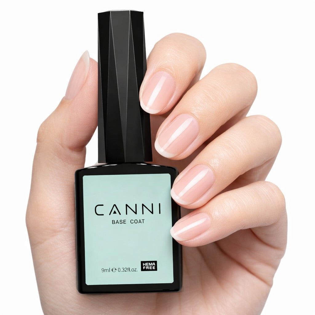 Canni - Basecoat - 1 stuks - 10 ml