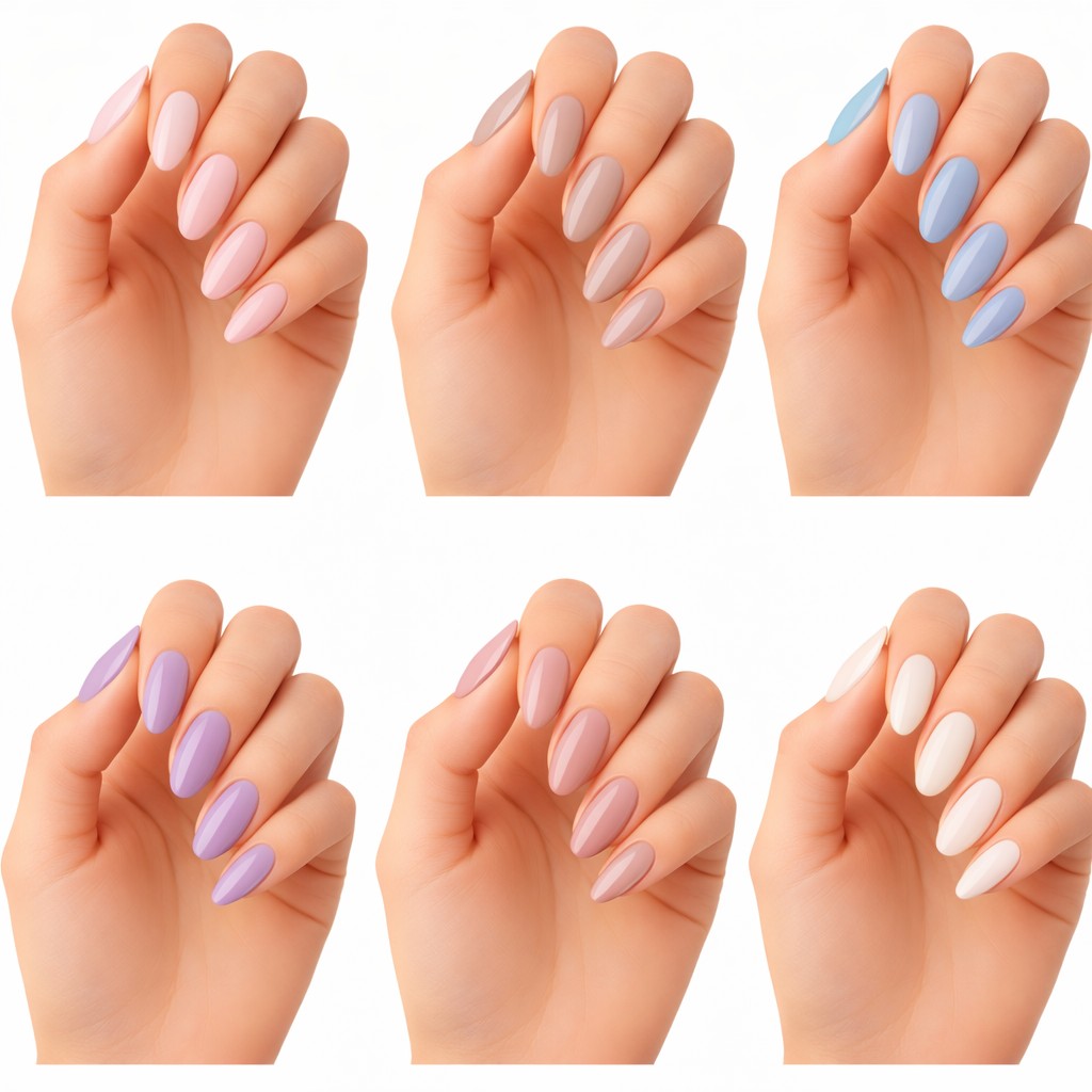 Canni - Gellak - 6 stuks - 10 ml