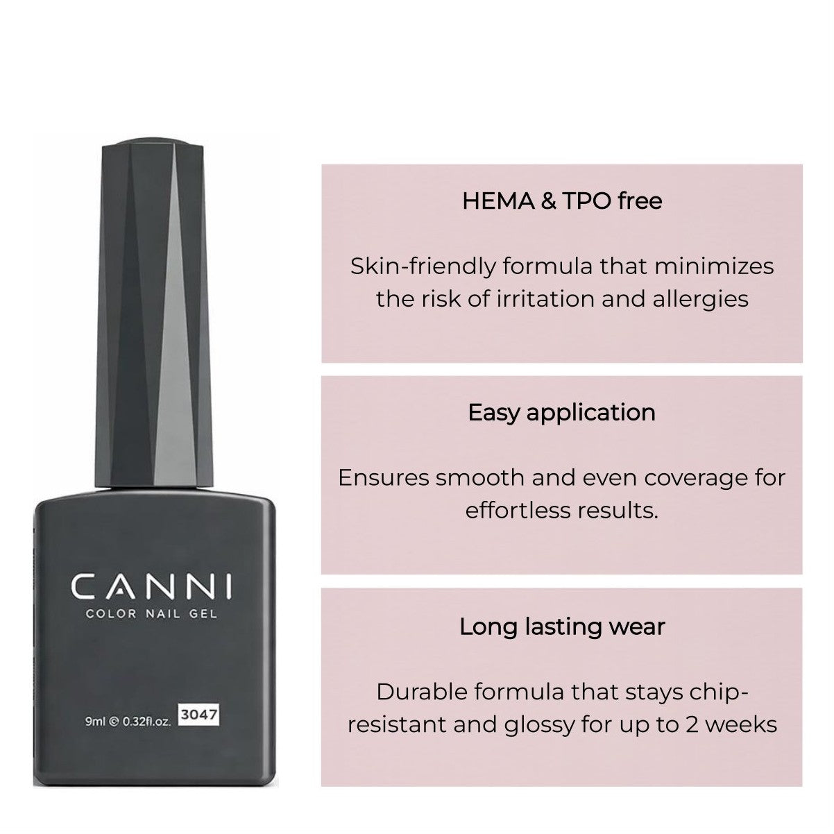 Canni - Gellak - 1 stuks - 10 ml