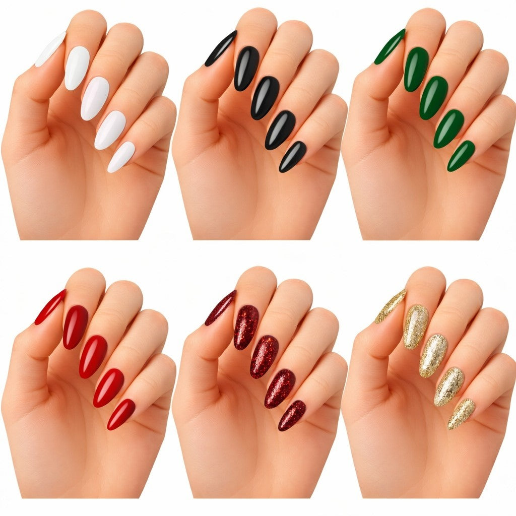 Canni - Gellak - 6 stuks - 10 ml