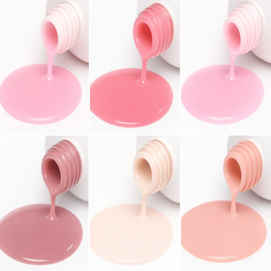 Canni - Rubberbase - Set - 15-delig