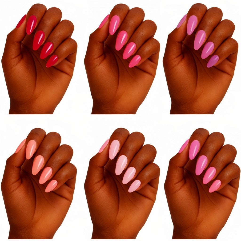 Canni - Gellak - 6 stuks - 10 ml